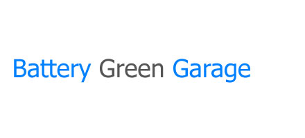 Battery Green Garage