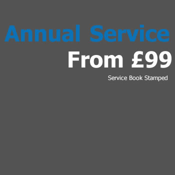 Annual car or van servicing - Lowestoft Car Servicing - Battery Green Garage